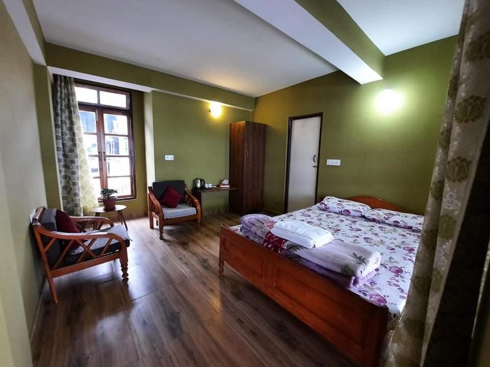 Kalimpong Sunrise-Inn Homestay Exterior foto